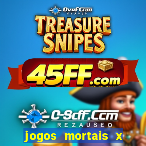 jogos mortais x filme completo dublado
